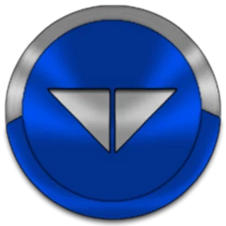 Ikon Blue Icon Pack